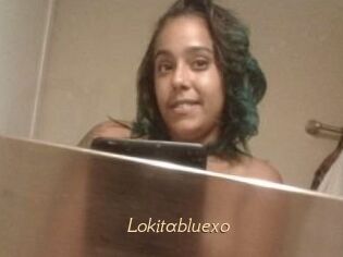 Lokitabluexo