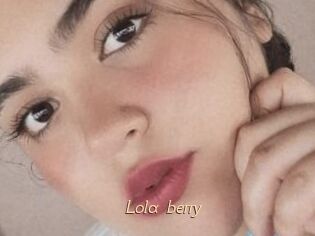 Lola_berry