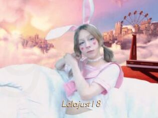 Lolajust18