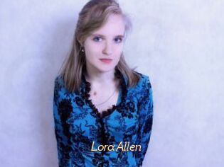 LoraAllen