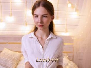 LoraRyder