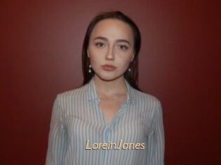 LoreinJones