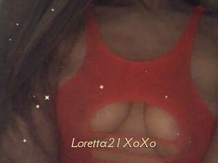 Loretta21XoXo