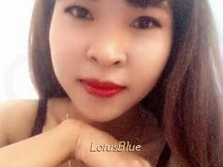 LotusBlue