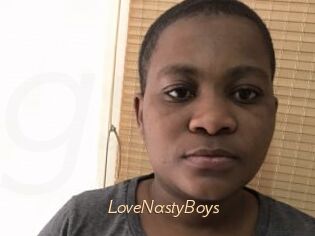 LoveNastyBoys