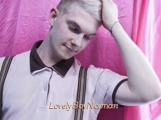 LovelyBoyNorman