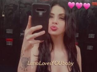 LunaLovesYOUbaby