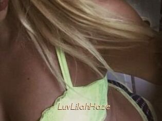 LuvLilahHaze