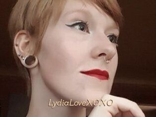 Lydia_LoveXOXO