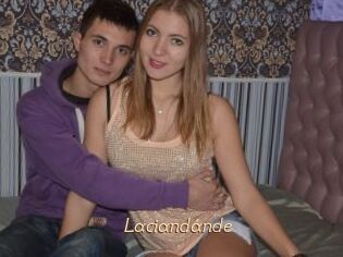 Laciandande