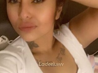 Ladeeluvvv