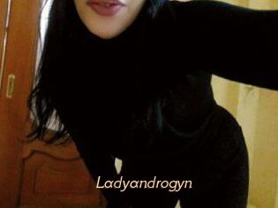 Ladyandrogyn