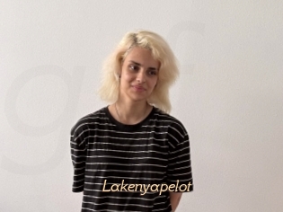 Lakenyapelot