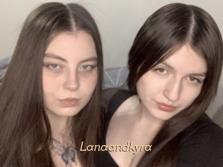 Lanaandkyra