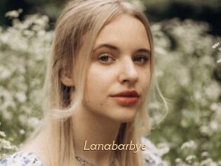 Lanabarbye