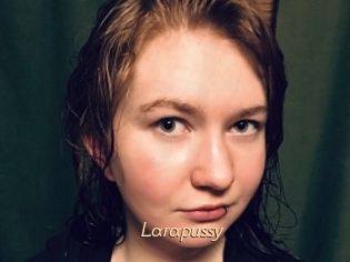 Larapussy