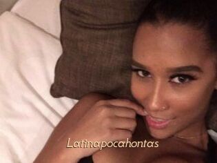 Latinapocahontas
