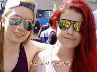 Latinlesbianfetich