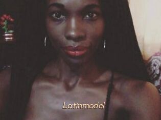 Latinmodel