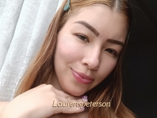 Laurenspeterson