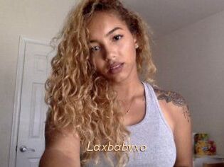 Laxbabyxo