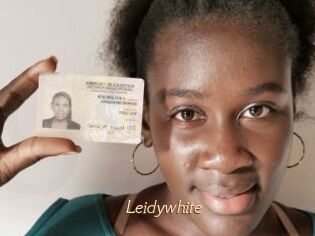 Leidywhite