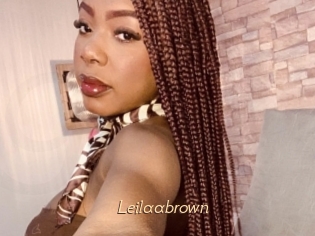 Leilaabrown