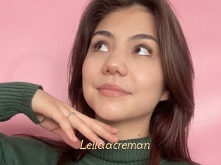 Leilaacreman