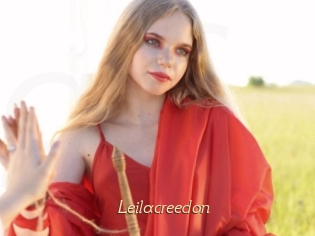 Leilacreedon