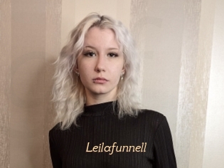Leilafunnell