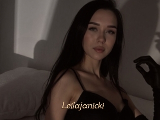 Leilajanicki