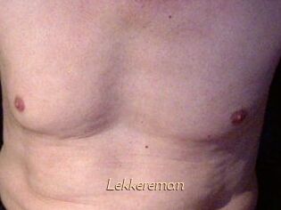 Lekkereman