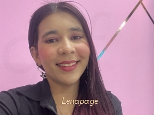 Lenapage