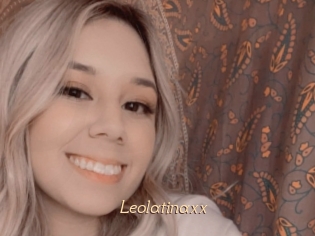 Leolatinaxx