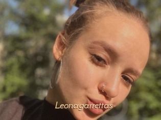 Leonagarrettas