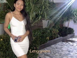 Letxygreem