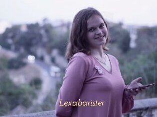 Lexabarister