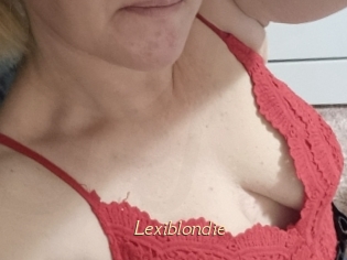 Lexiblondie