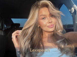 Lexiepeach