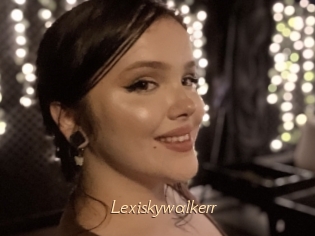 Lexiskywalkerr