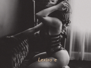 Lexixo_e