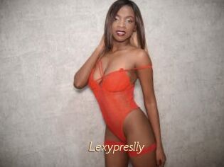 Lexypreslly