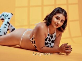 Lexyrhode