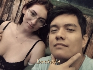 Liandviolet