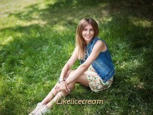 Likeiicecream