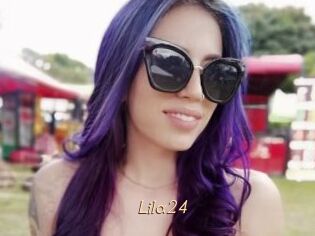 Lila24
