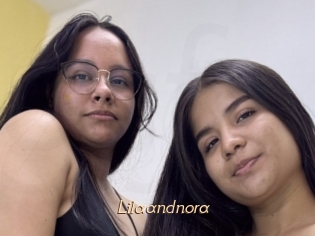 Lilaandnora