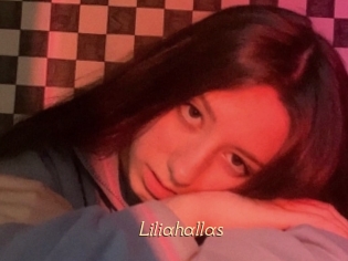 Liliahallas