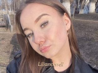 Liliancorrell