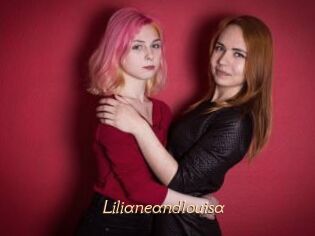 Lilianeandlouisa